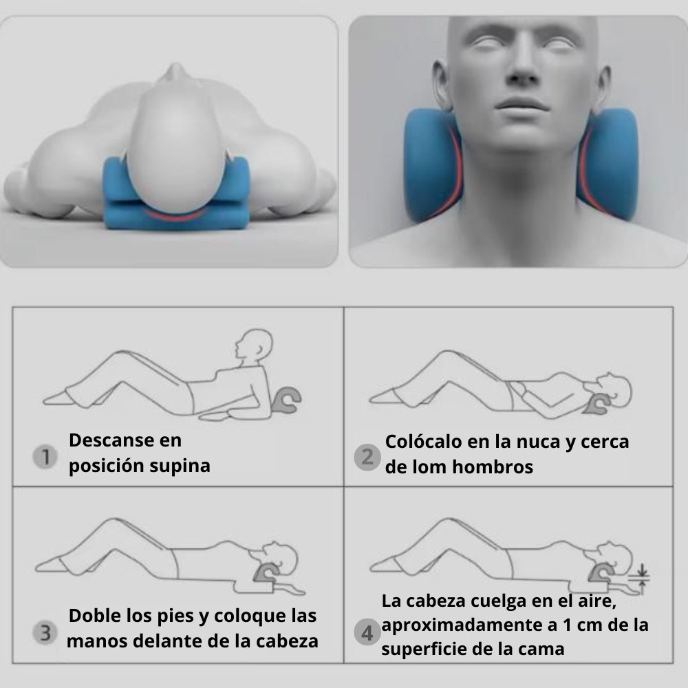 Dispositivo de Tracción Cervical