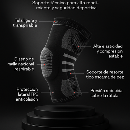 ArticulaKnee™ – Rodillera Ortopédica