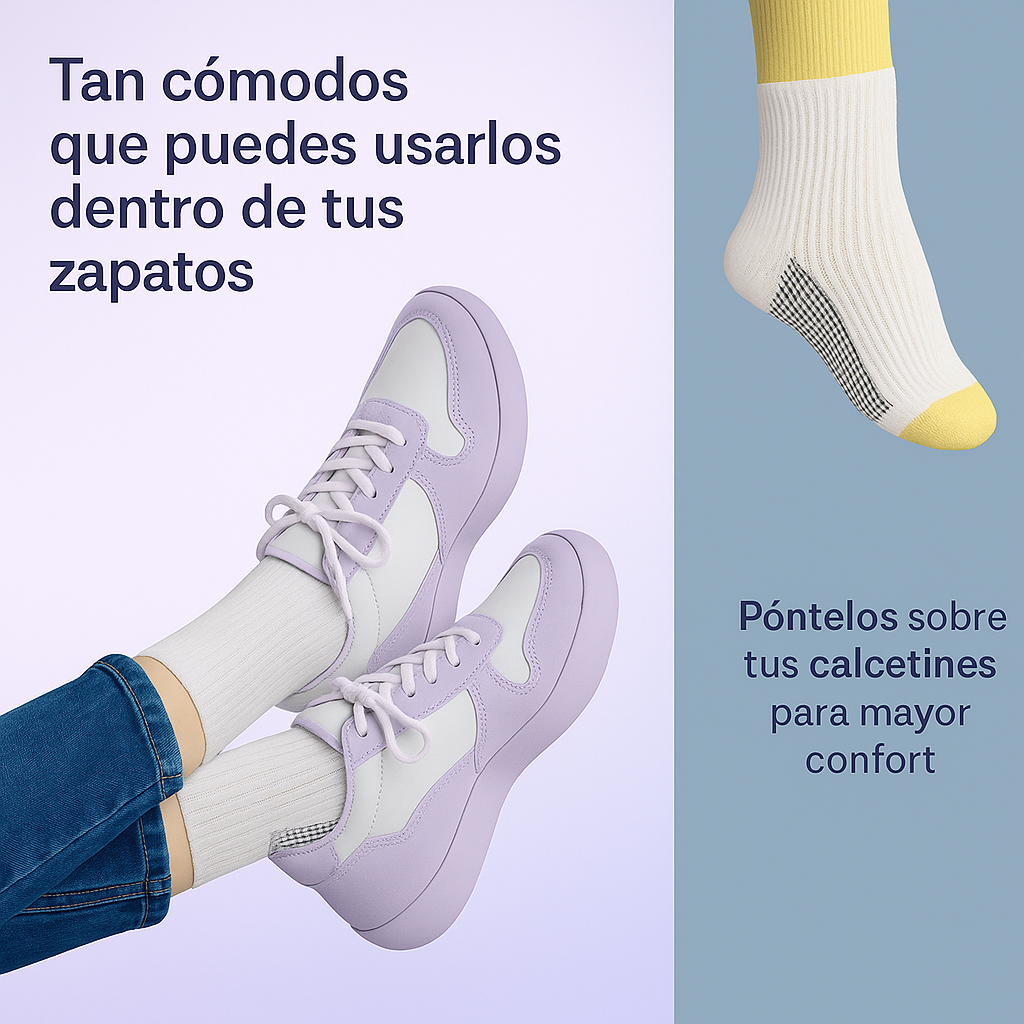 Neurofit Flexi™ – Calcetines Terapéuticos para Neuropatía y Circulación