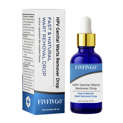 Fivfivgo® HPV Genital Warts Remover Drop
