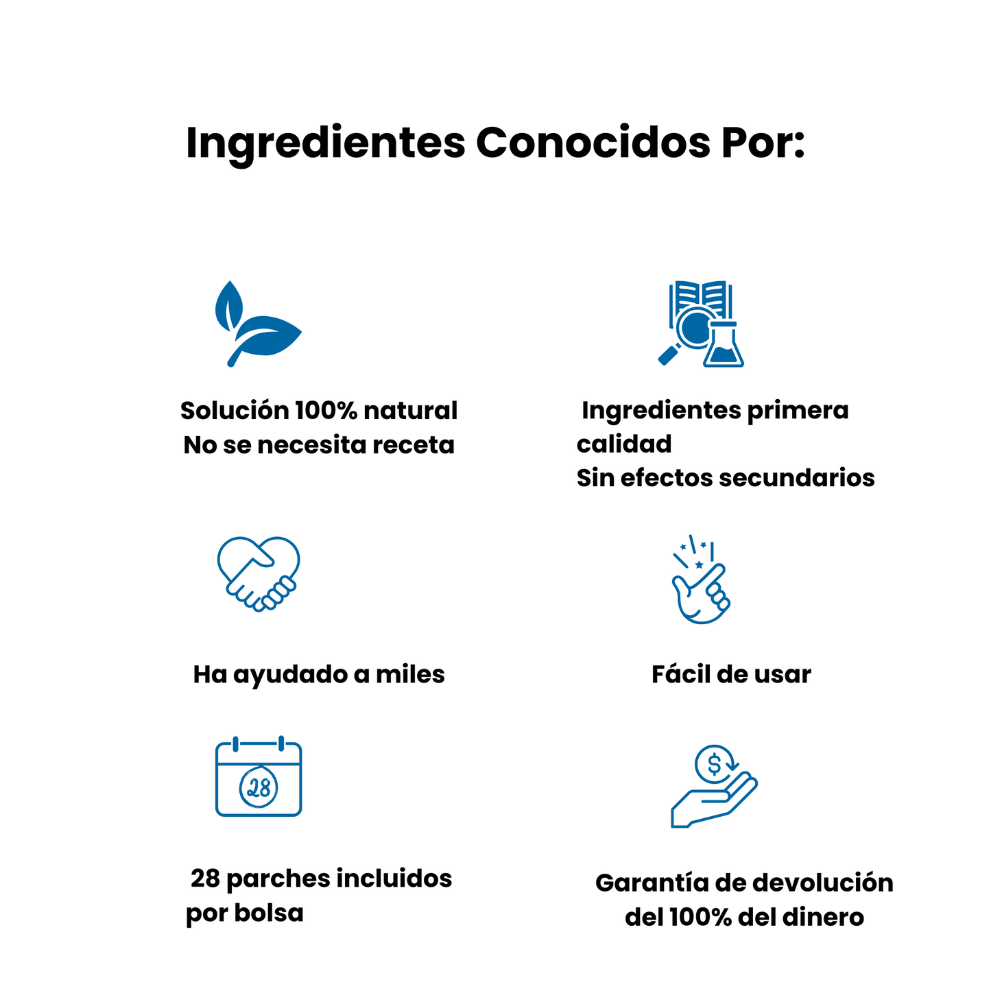 Noches Serenas - 28 Parches (Duración: 1 Mes)