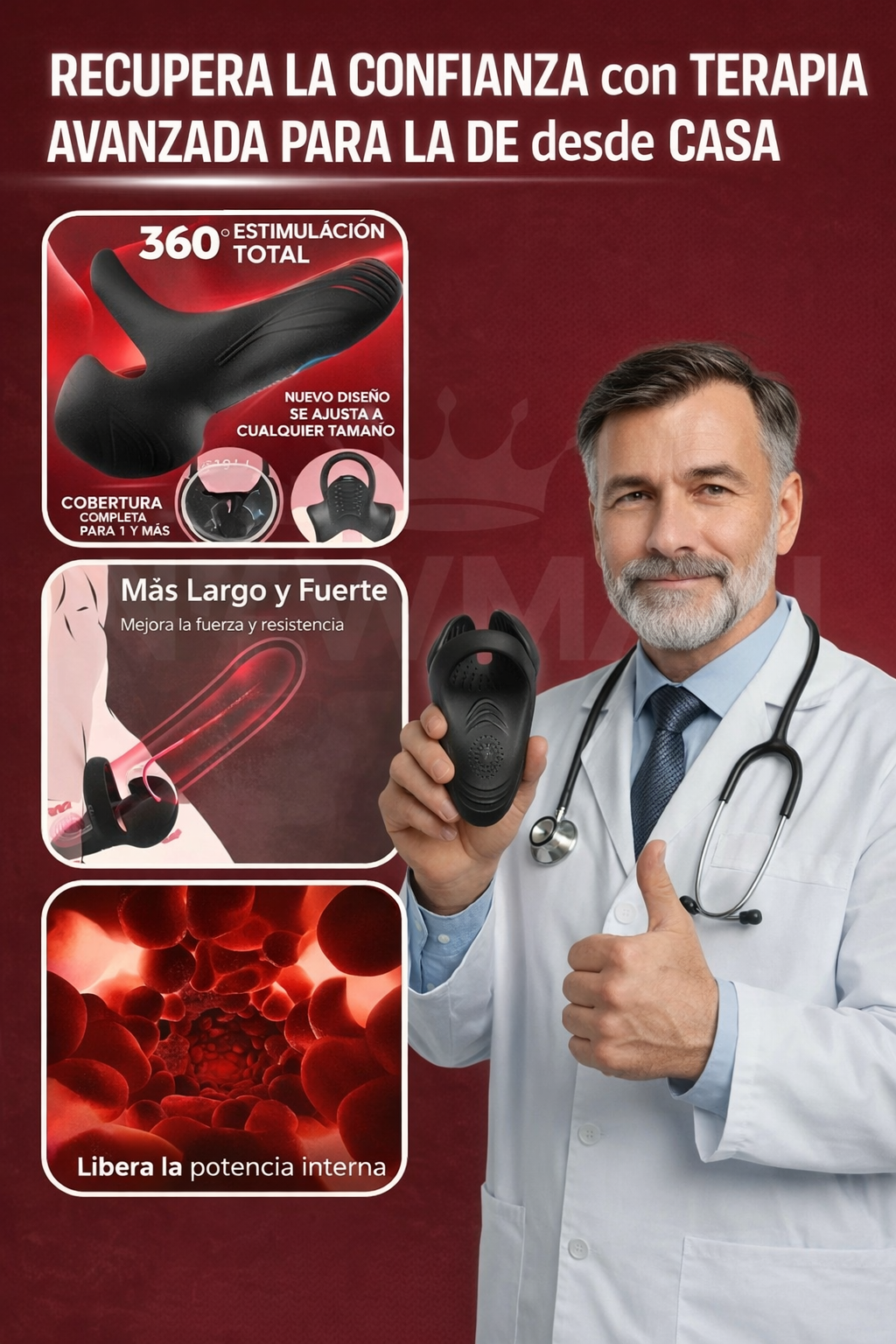 Neuman™ Apex Drive Pro