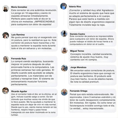 UNDER™ Enderezate y Recupera Tu Confianza