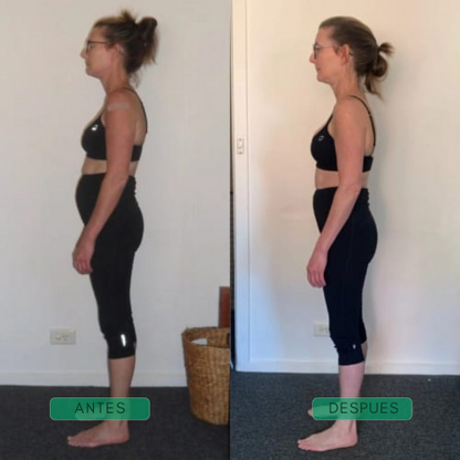 UNDER™ Enderezate y Recupera Tu Confianza