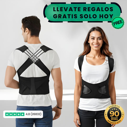 UNDER™ Enderezate y Recupera Tu Confianza