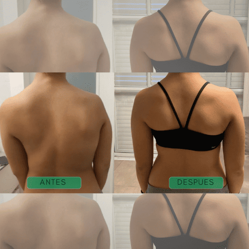 UNDER™ Enderezate y Recupera Tu Confianza