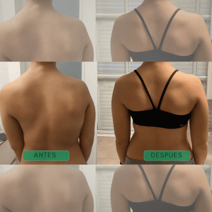 UNDER™ Enderezate y Recupera Tu Confianza