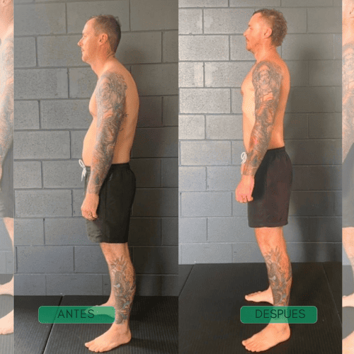 UNDER™ Enderezate y Recupera Tu Confianza