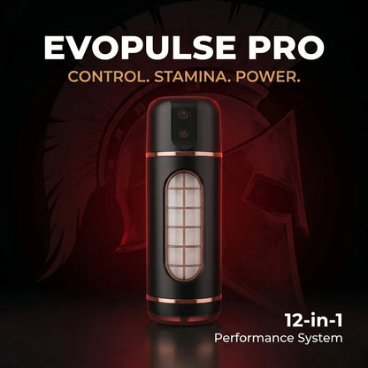 EvoPulse™ 12-in-1 Performance Device