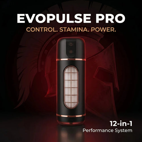 EvoPulse™ 12-in-1 Performance Device