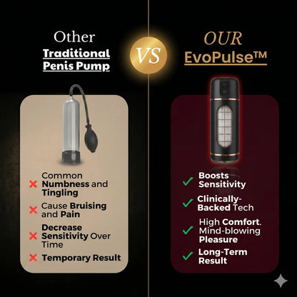EvoPulse™ 12-in-1 Performance Device