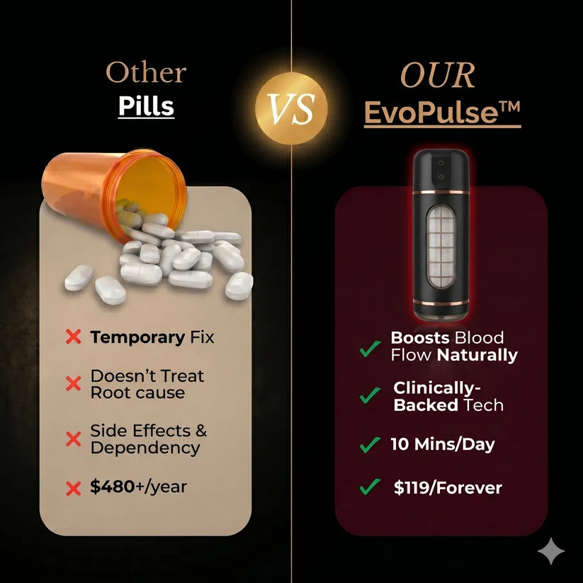 EvoPulse™ 12-in-1 Performance Device
