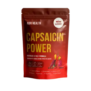 Cayenne Pepper - Salvini Labs