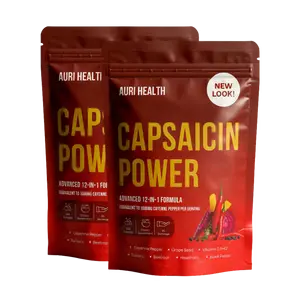 Cayenne Pepper - Salvini Labs