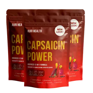 Cayenne Pepper - Salvini Labs