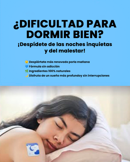 Noches Serenas - 28 Parches (Duración: 1 Mes)