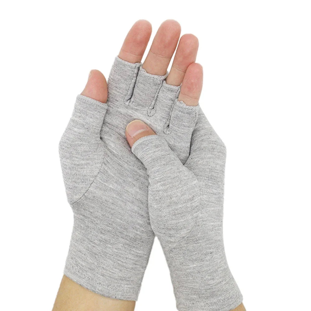 Alivium Bamboo™ – Guantes Terapéuticos de Compresión de Bambú para Manos Sensibles