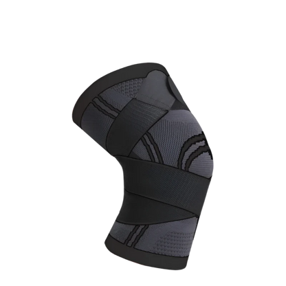 FlexiRodilla™ – Rodillera de Compresión Ajustable para Dolor y Estabilidad Articular