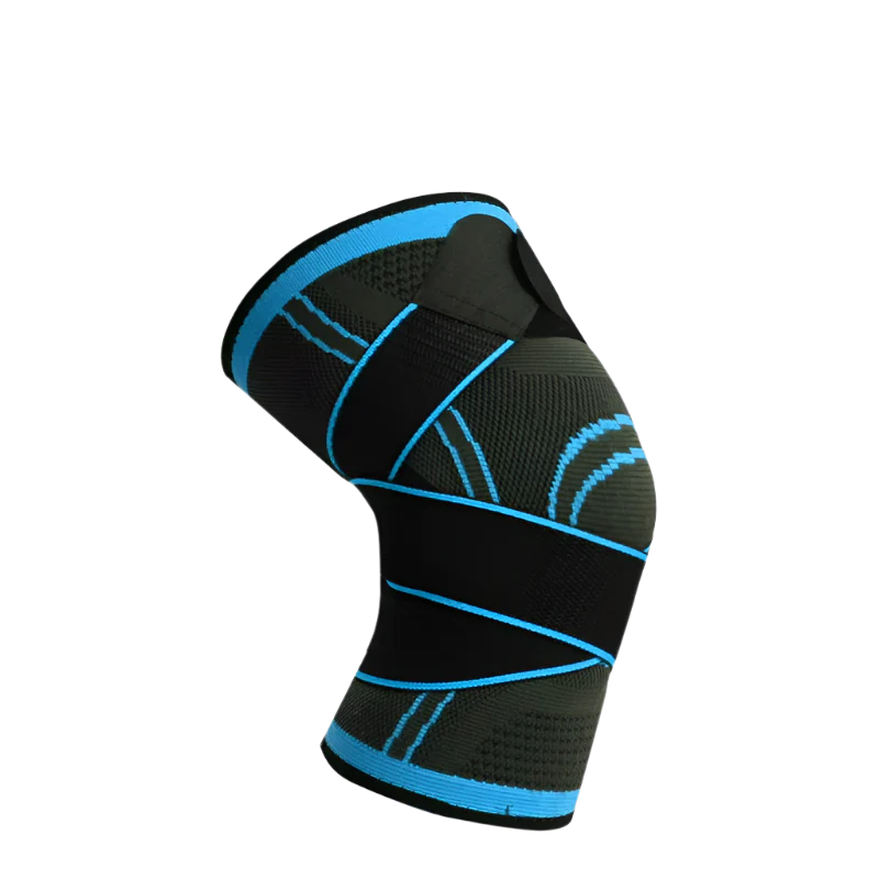 FlexiRodilla™ – Rodillera de Compresión Ajustable para Dolor y Estabilidad Articular