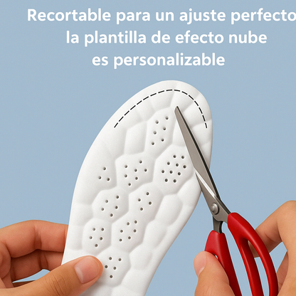 Alivio360™ – Plantillas Ergonómicas para Uso Diario (Un Par)