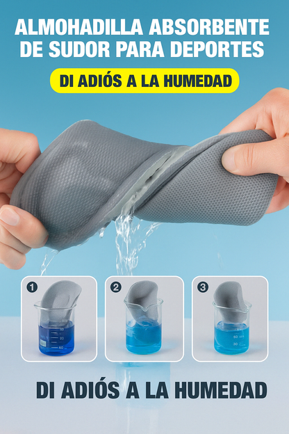 Alivio360™ – Plantillas Ergonómicas para Uso Diario (Un Par)