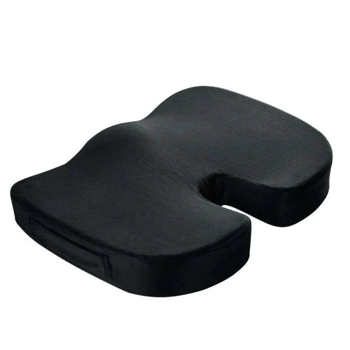 Almohada ortopédica protectora de coxis