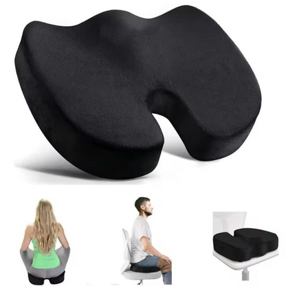Almohada ortopédica protectora de coxis