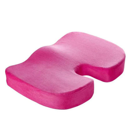Almohada ortopédica protectora de coxis