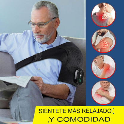 Articulux™ – Faja de Compresión Térmica para Hombro y Rodilla