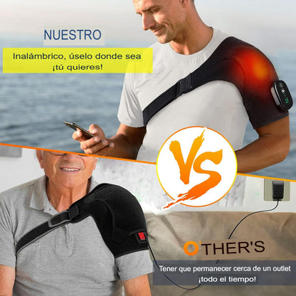 Articulux™ – Faja de Compresión Térmica para Hombro y Rodilla