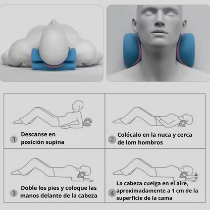 Dispositivo de Tracción Cervical