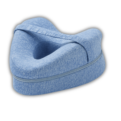 Durmelle – Almohada Ortopédica de Apoyo para Piernas y Columna