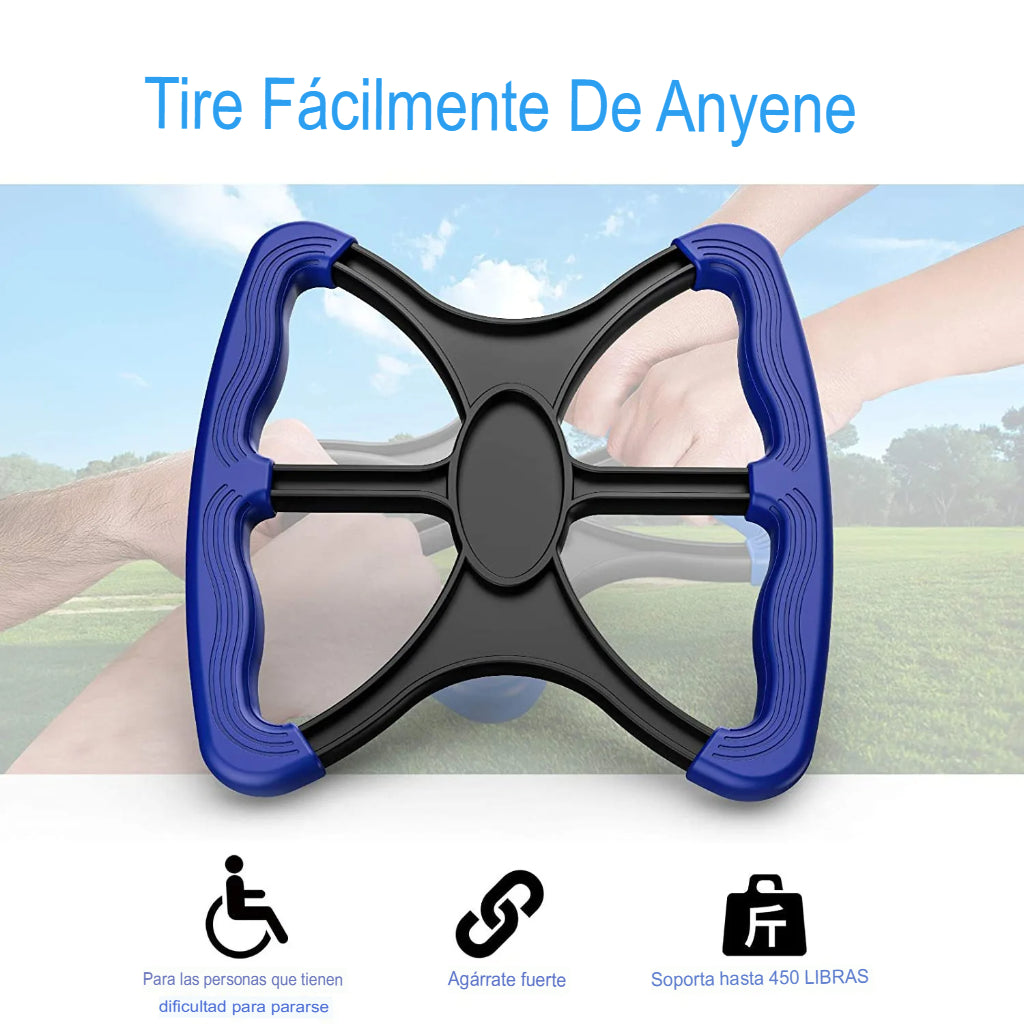 LevantaFácil - Apoyar, Agarrar y Levantar